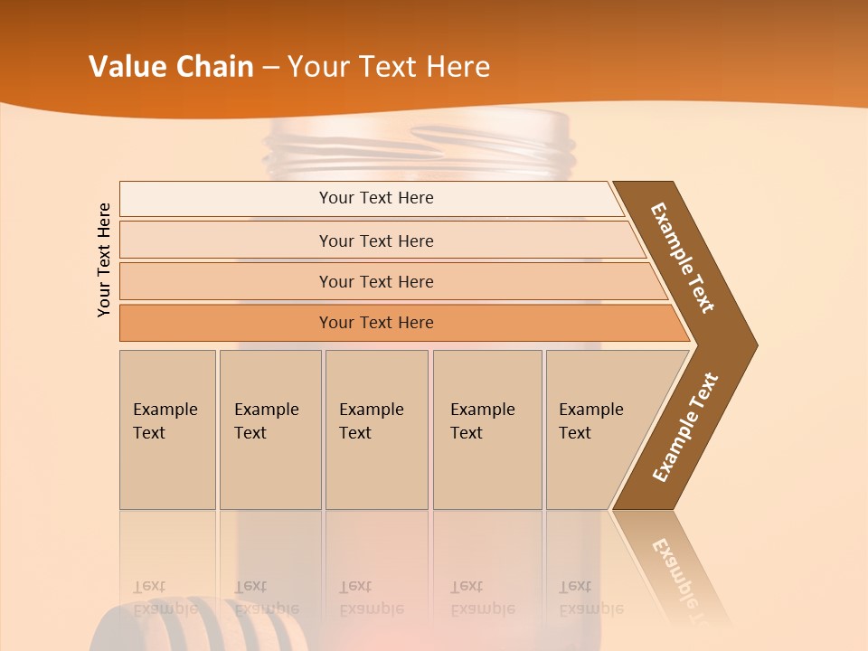 Diet Liquid Food PowerPoint Template