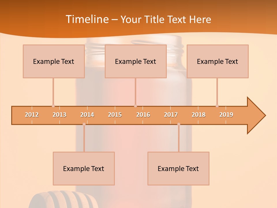 Diet Liquid Food PowerPoint Template