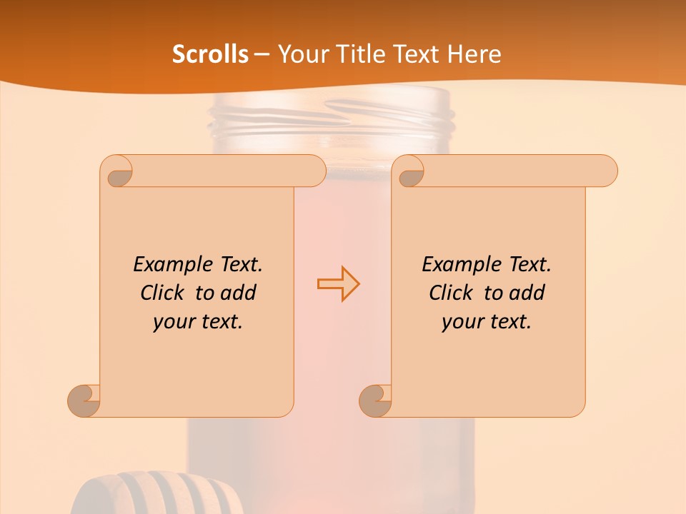 Diet Liquid Food PowerPoint Template