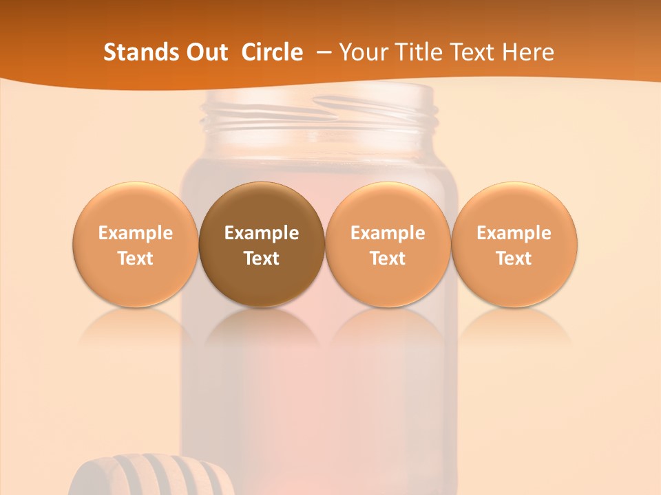 Diet Liquid Food PowerPoint Template