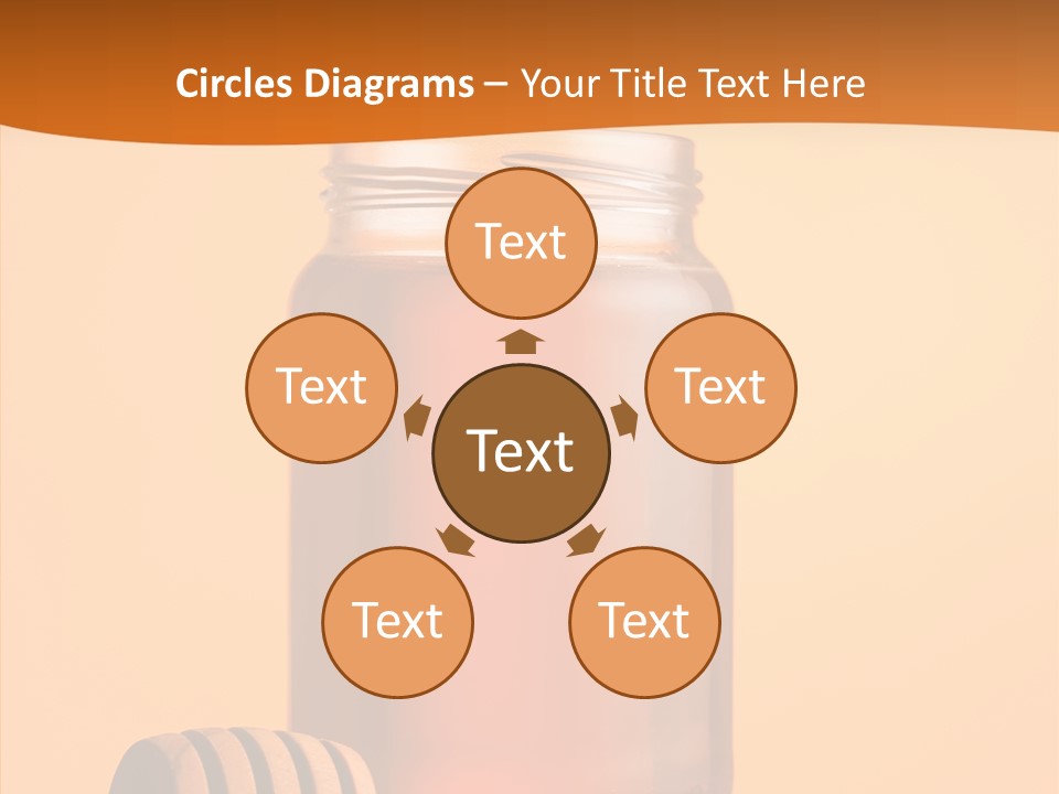 Diet Liquid Food PowerPoint Template