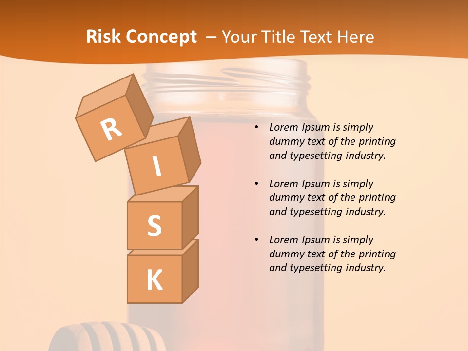 Diet Liquid Food PowerPoint Template