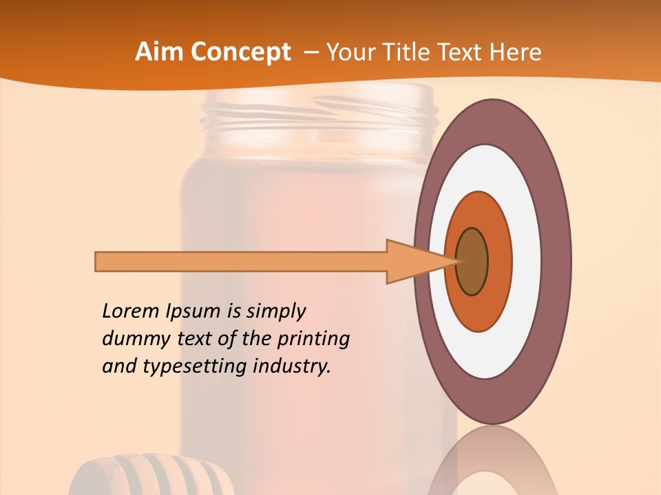 Diet Liquid Food PowerPoint Template