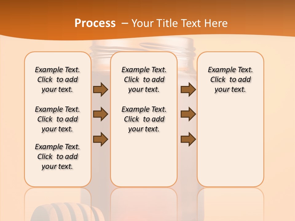 Diet Liquid Food PowerPoint Template