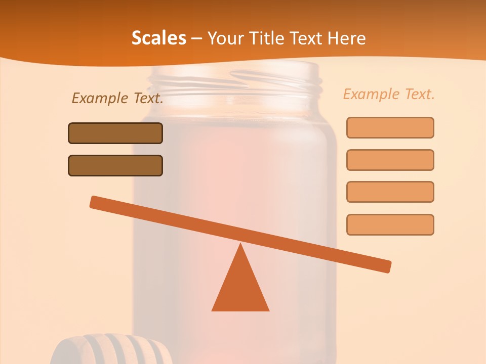 Diet Liquid Food PowerPoint Template