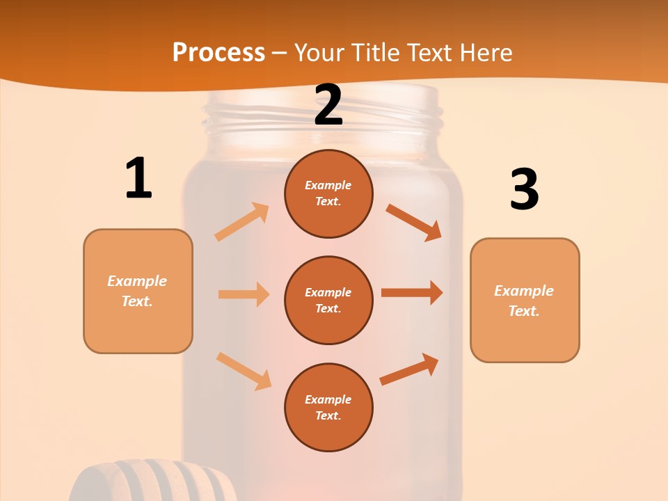 Diet Liquid Food PowerPoint Template