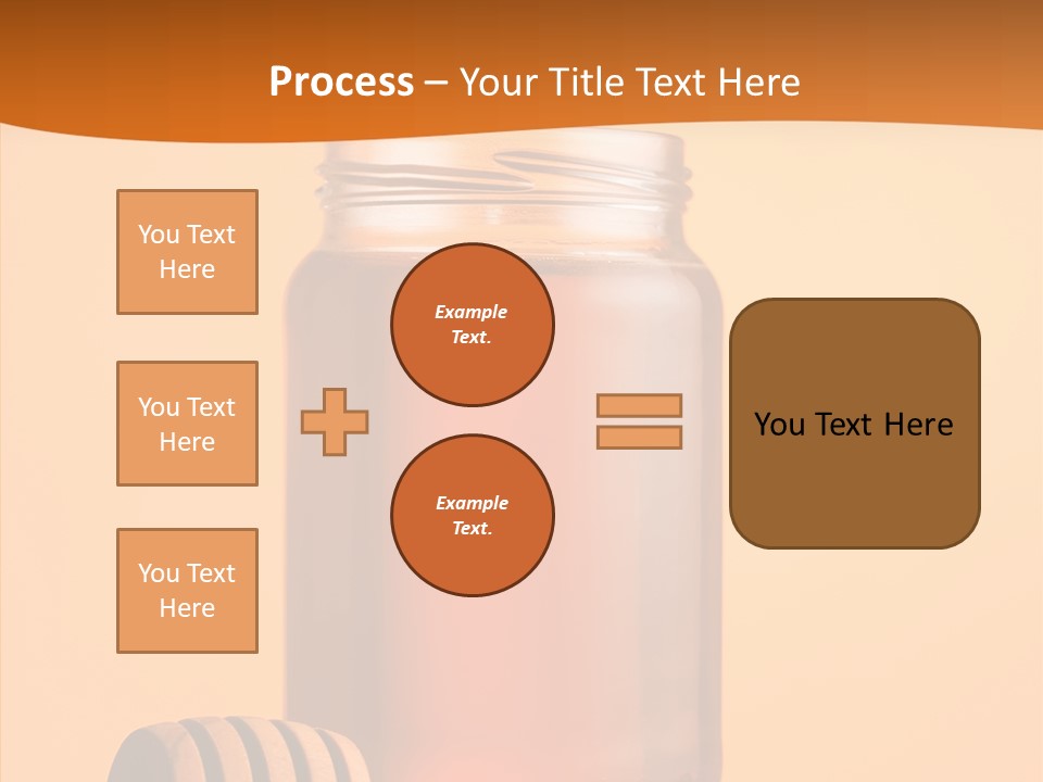 Diet Liquid Food PowerPoint Template