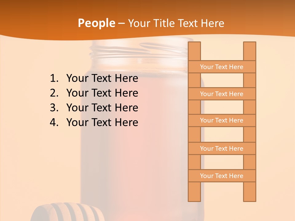 Diet Liquid Food PowerPoint Template