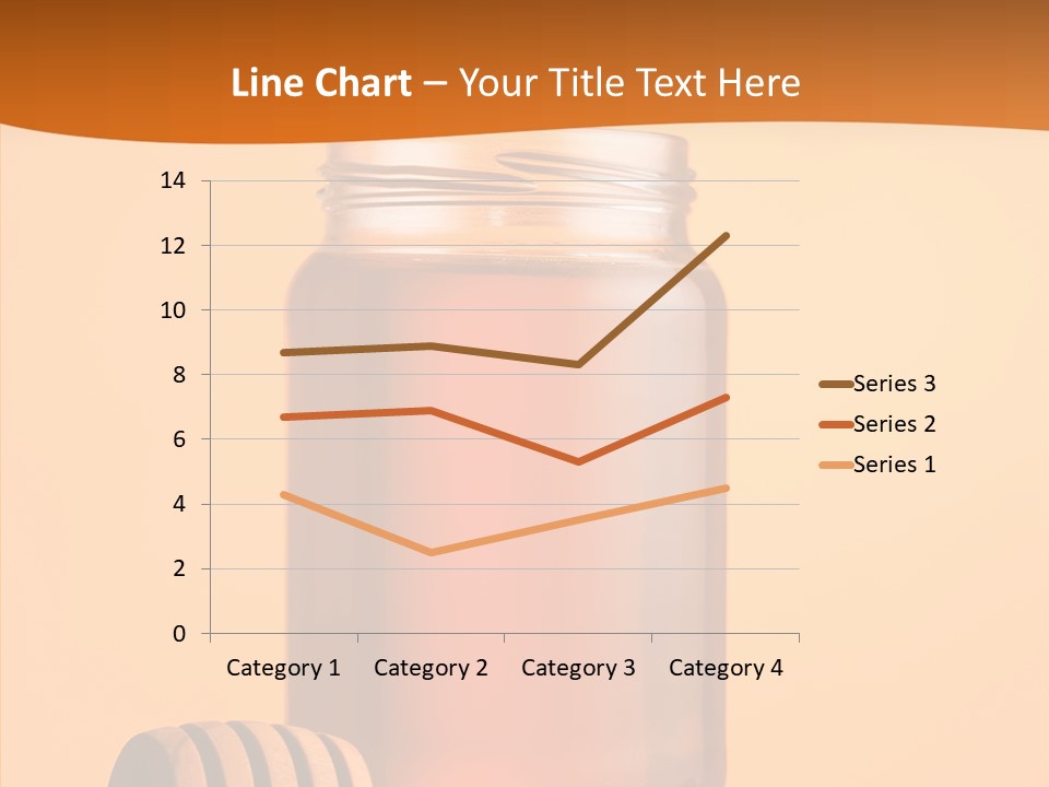 Diet Liquid Food PowerPoint Template