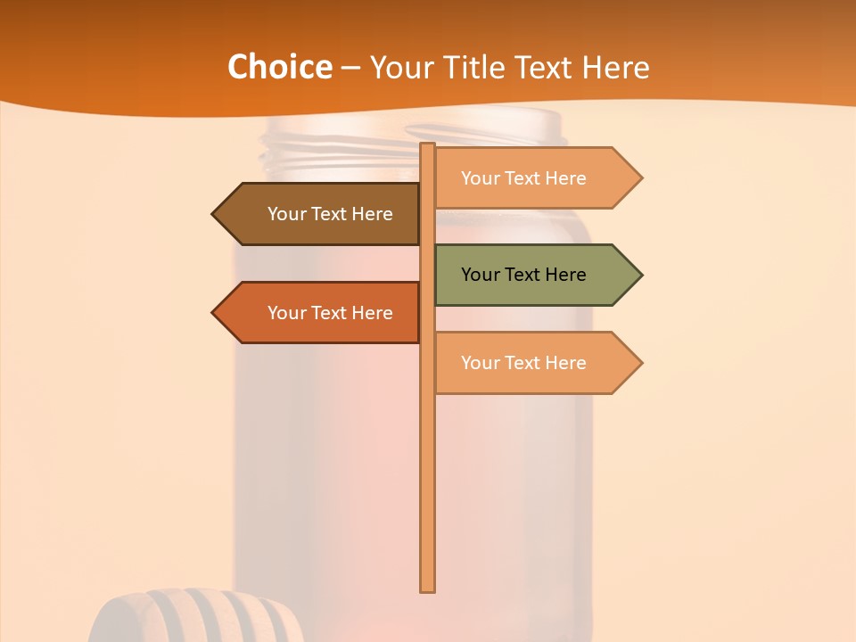 Diet Liquid Food PowerPoint Template