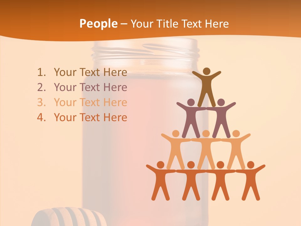 Diet Liquid Food PowerPoint Template