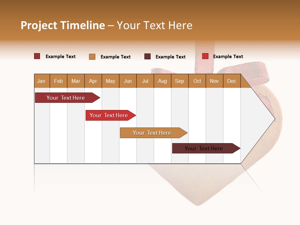 Gingerbread Spicecake Ginger PowerPoint Template