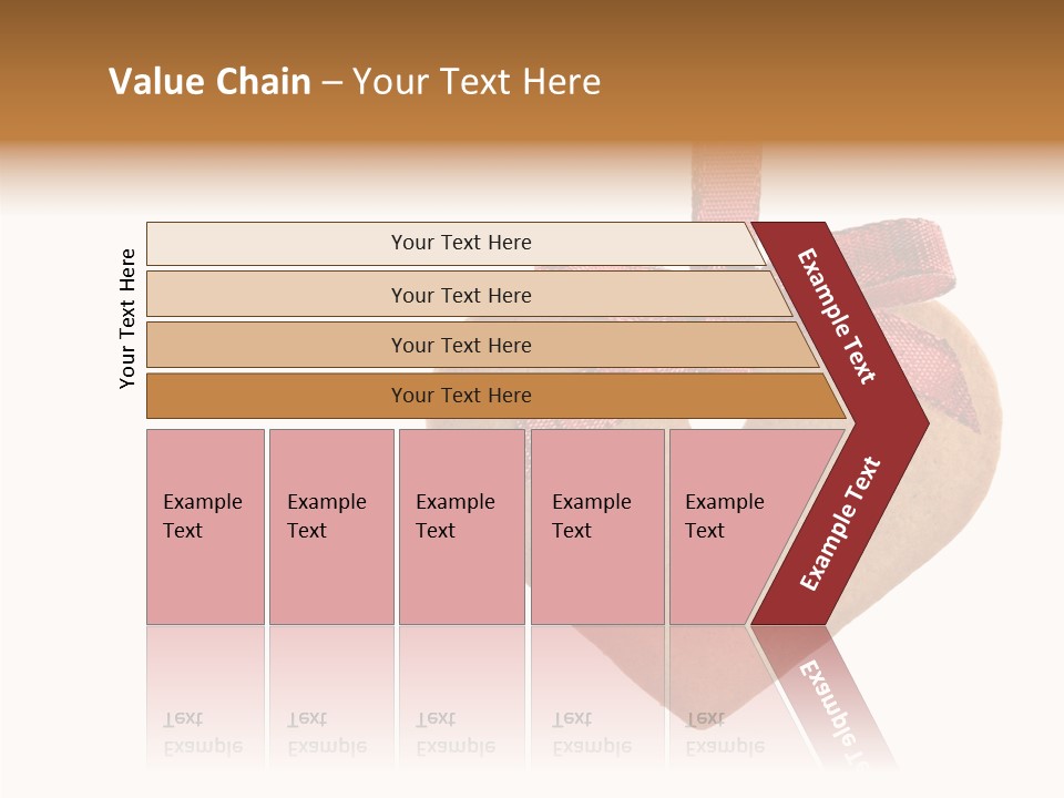 Gingerbread Spicecake Ginger PowerPoint Template