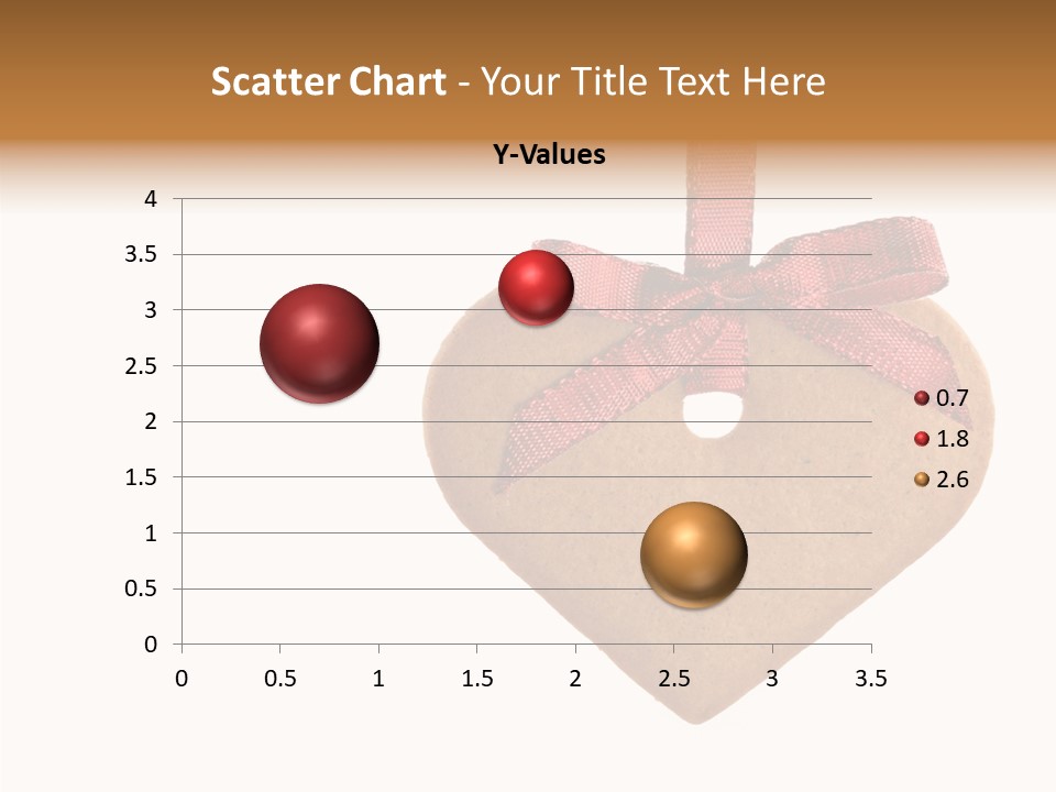 Gingerbread Spicecake Ginger PowerPoint Template