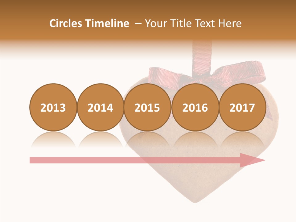 Gingerbread Spicecake Ginger PowerPoint Template