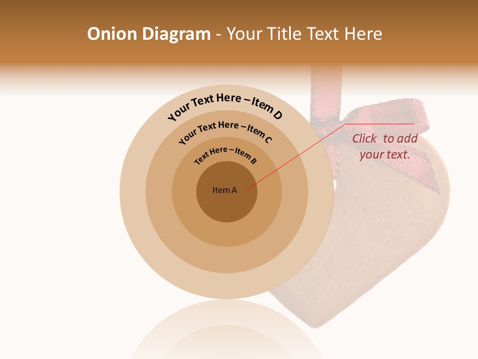 Gingerbread Spicecake Ginger PowerPoint Template