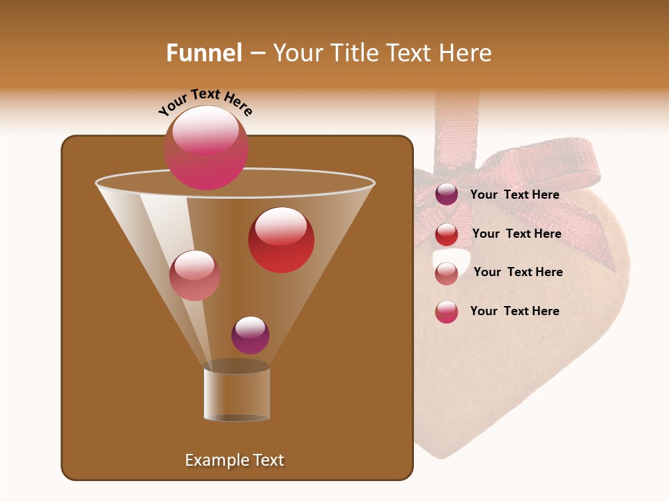 Gingerbread Spicecake Ginger PowerPoint Template