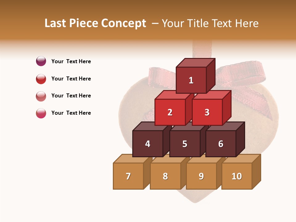 Gingerbread Spicecake Ginger PowerPoint Template