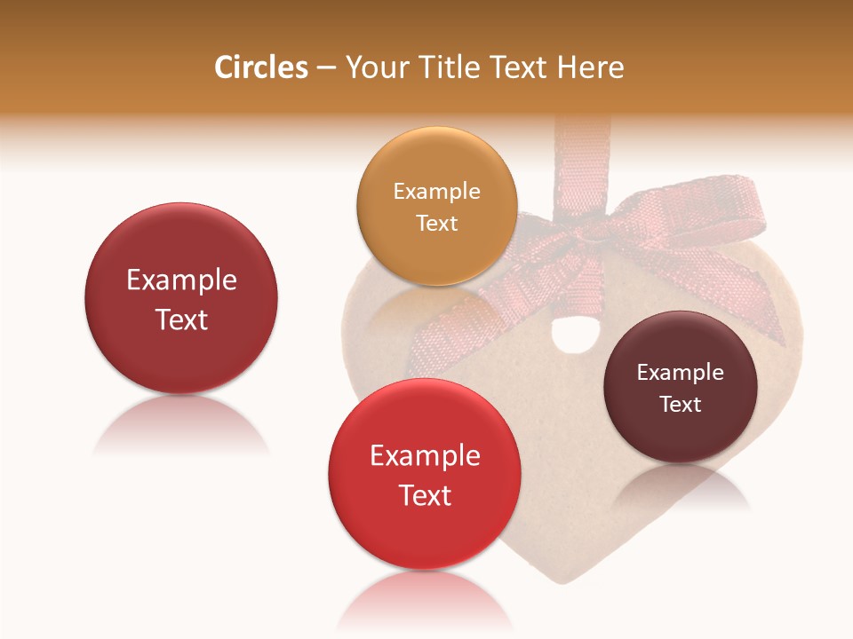 Gingerbread Spicecake Ginger PowerPoint Template