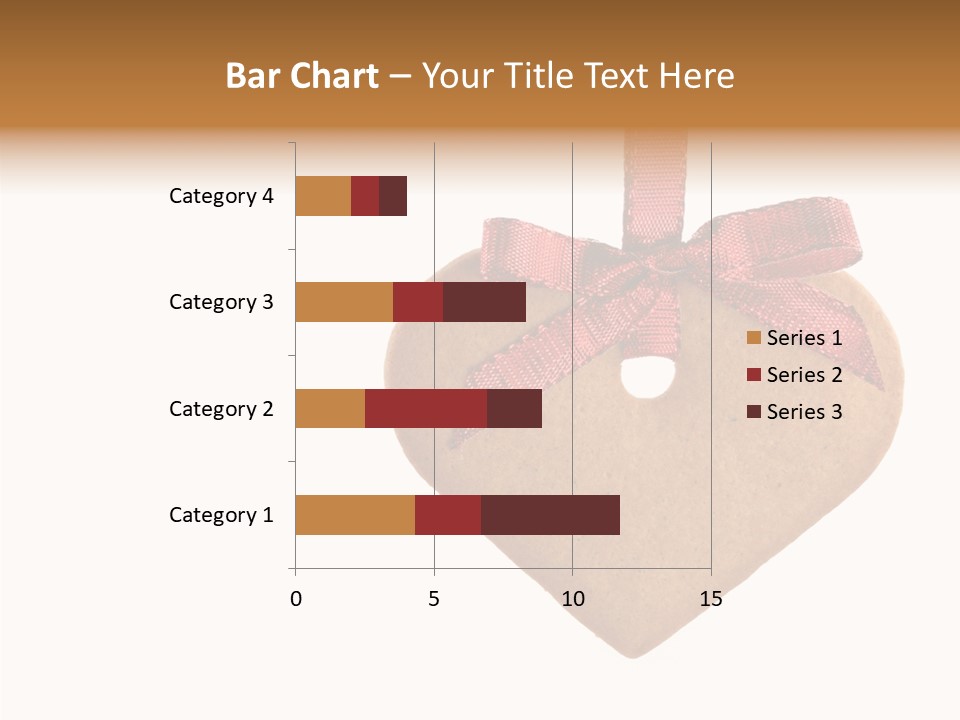 Gingerbread Spicecake Ginger PowerPoint Template