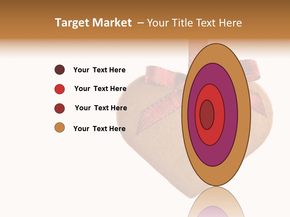 Gingerbread Spicecake Ginger PowerPoint Template