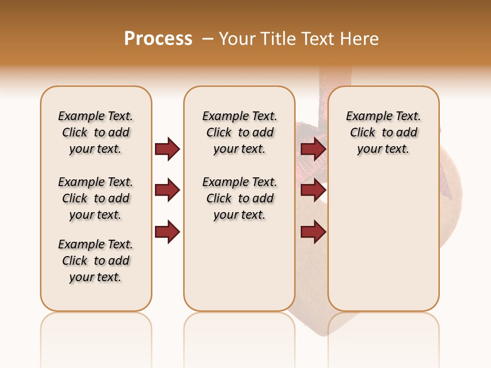 Gingerbread Spicecake Ginger PowerPoint Template