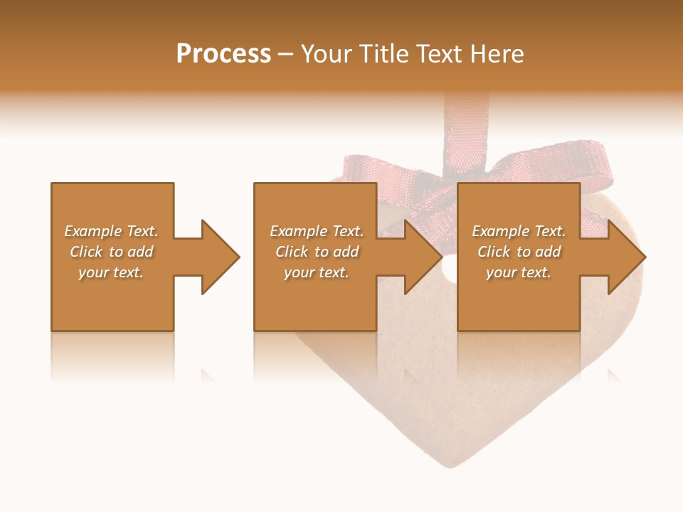 Gingerbread Spicecake Ginger PowerPoint Template