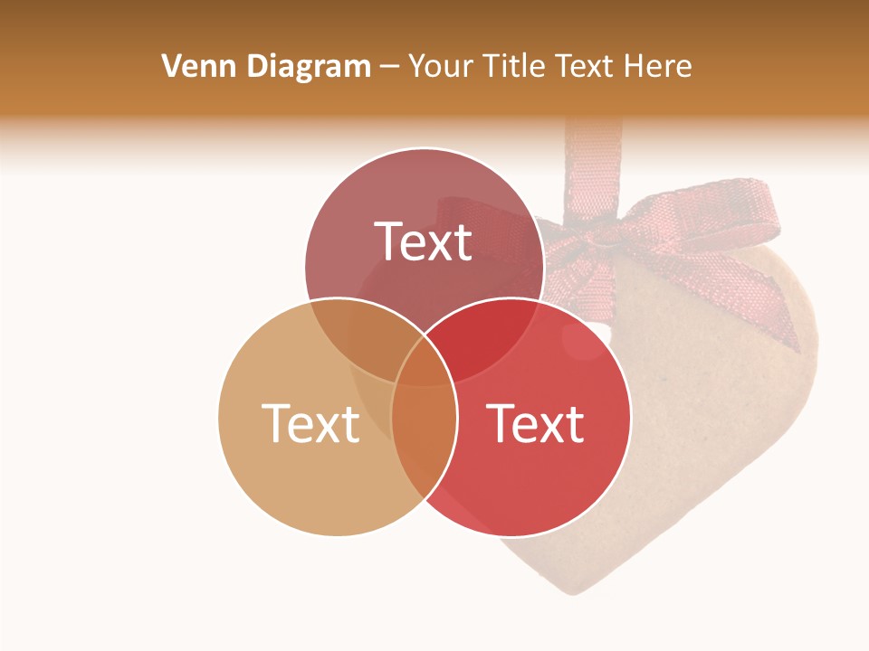 Gingerbread Spicecake Ginger PowerPoint Template