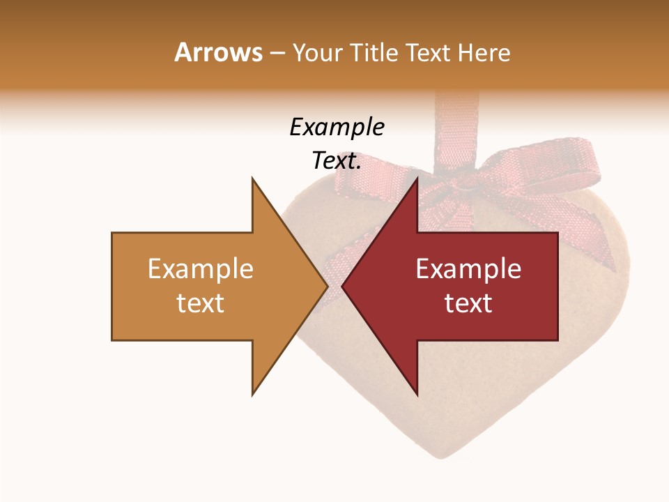 Gingerbread Spicecake Ginger PowerPoint Template