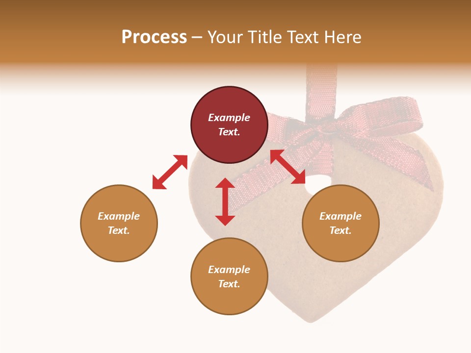 Gingerbread Spicecake Ginger PowerPoint Template