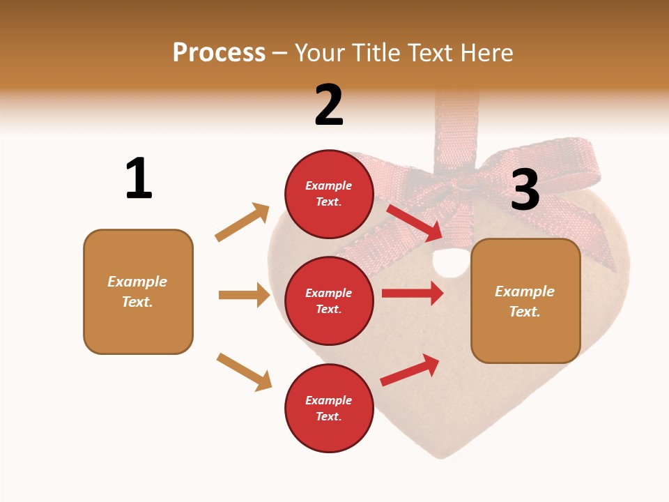 Gingerbread Spicecake Ginger PowerPoint Template