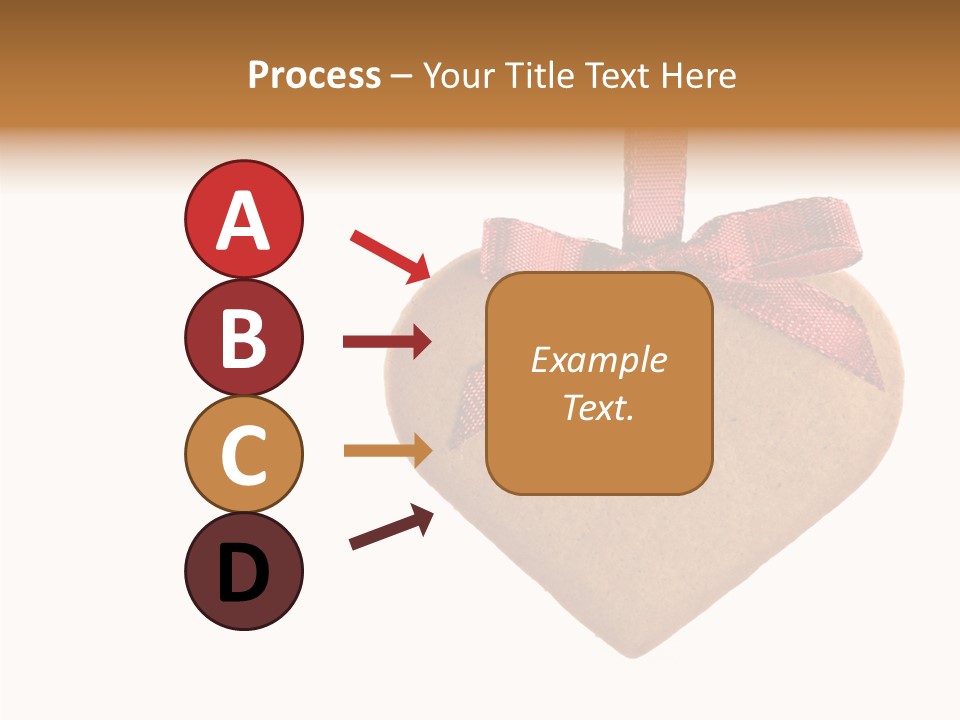 Gingerbread Spicecake Ginger PowerPoint Template