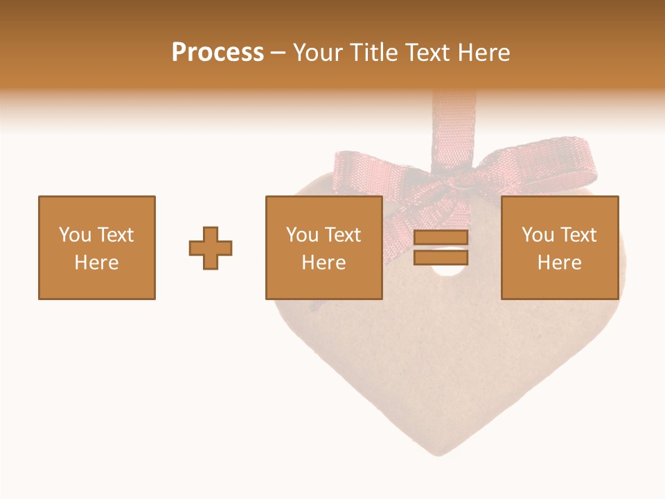 Gingerbread Spicecake Ginger PowerPoint Template