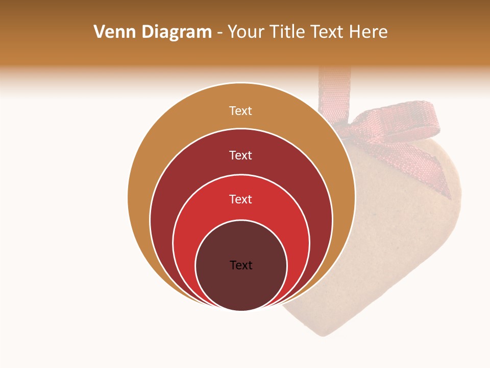 Gingerbread Spicecake Ginger PowerPoint Template