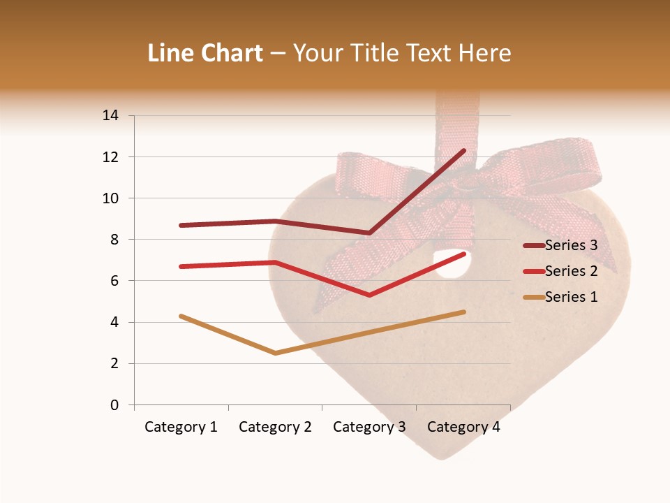 Gingerbread Spicecake Ginger PowerPoint Template