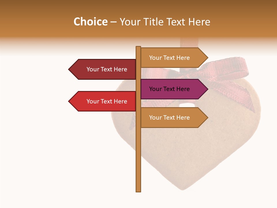 Gingerbread Spicecake Ginger PowerPoint Template