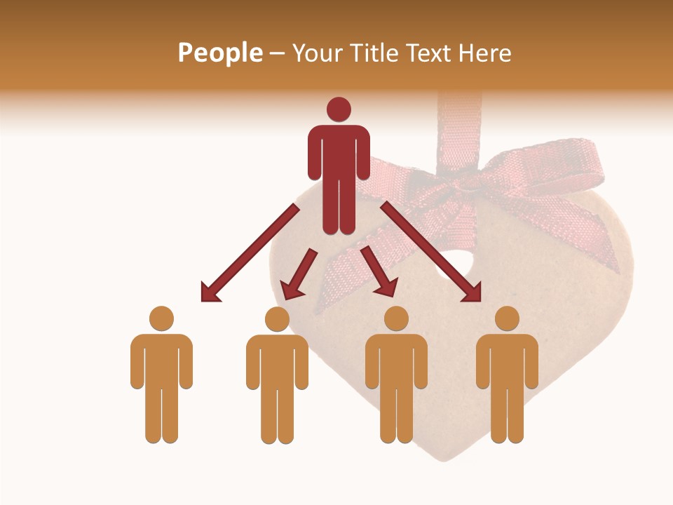 Gingerbread Spicecake Ginger PowerPoint Template