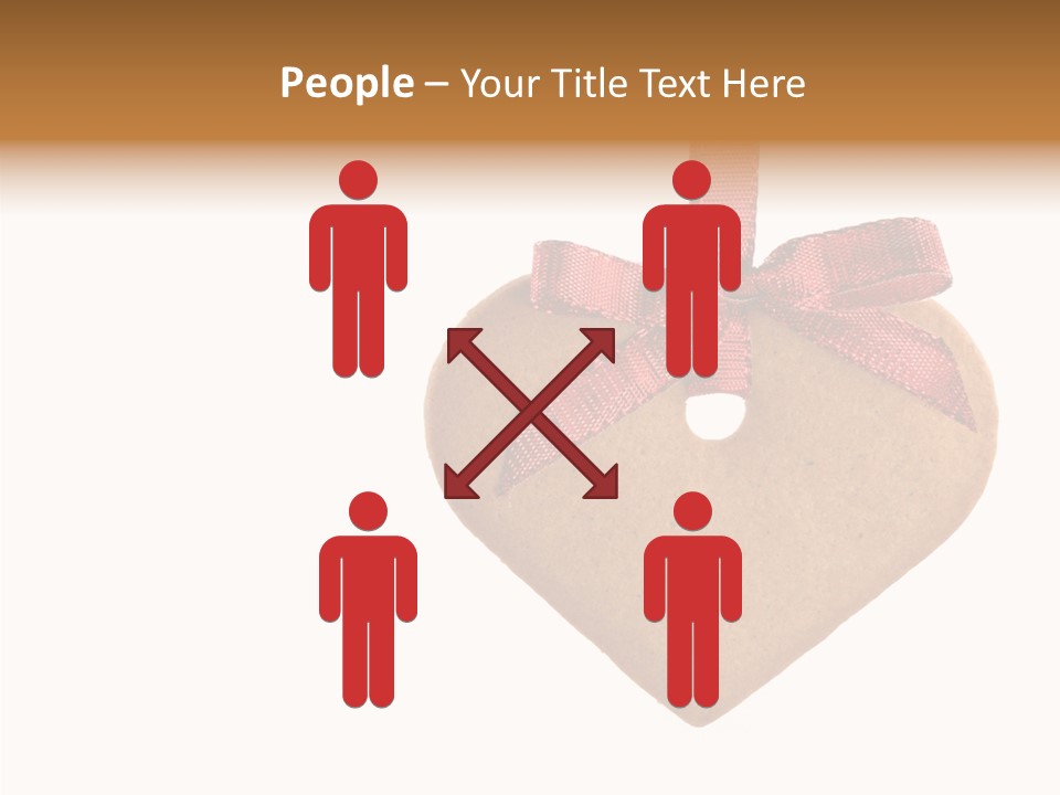 Gingerbread Spicecake Ginger PowerPoint Template