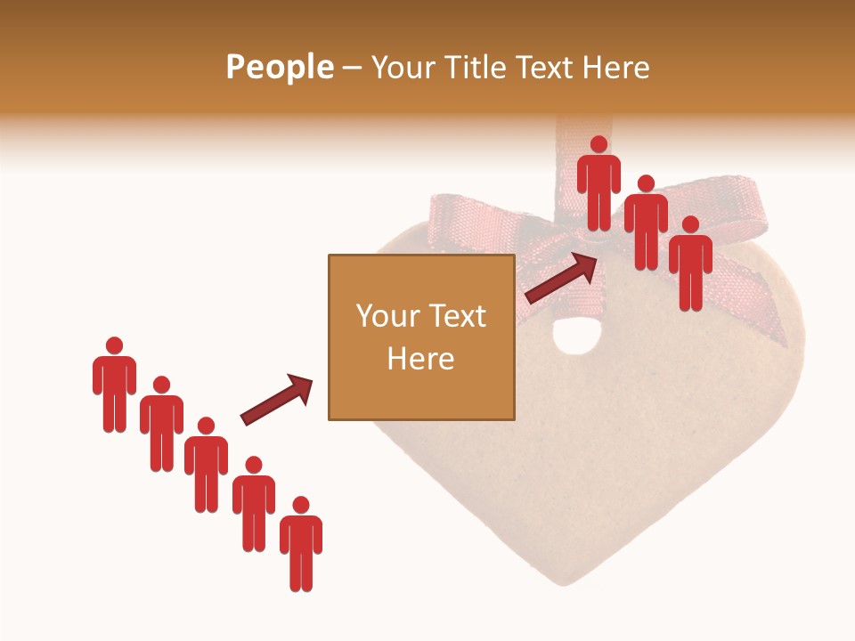 Gingerbread Spicecake Ginger PowerPoint Template