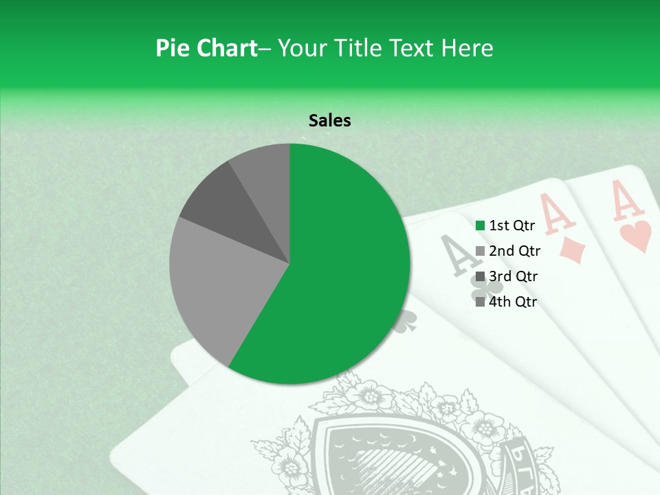 Risk Macro Casino PowerPoint Template