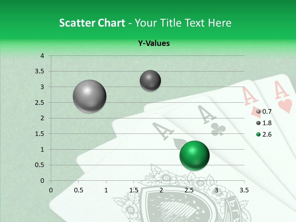 Risk Macro Casino PowerPoint Template