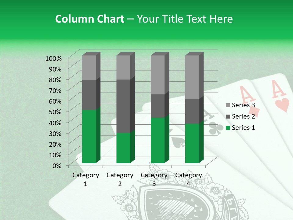 Risk Macro Casino PowerPoint Template