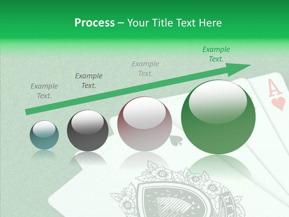 Risk Macro Casino PowerPoint Template