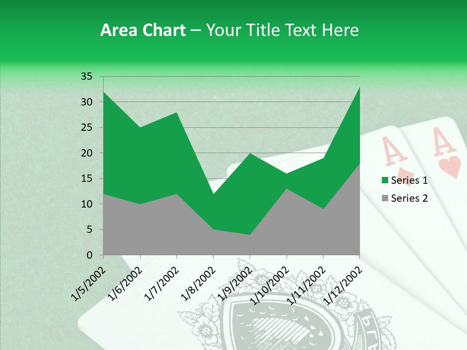 Risk Macro Casino PowerPoint Template