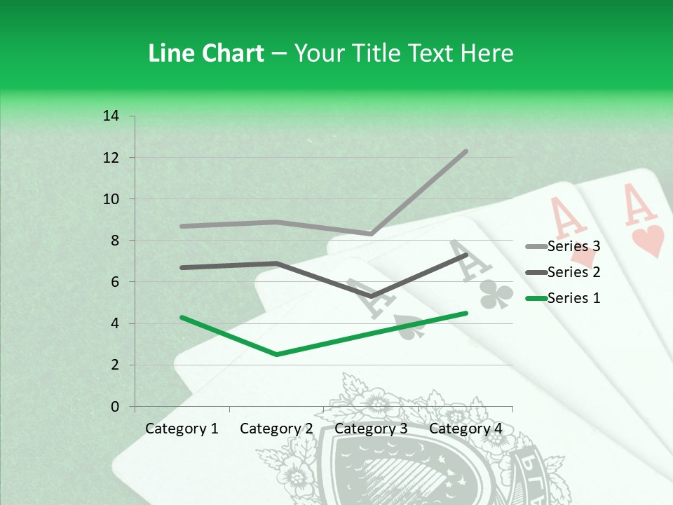 Risk Macro Casino PowerPoint Template