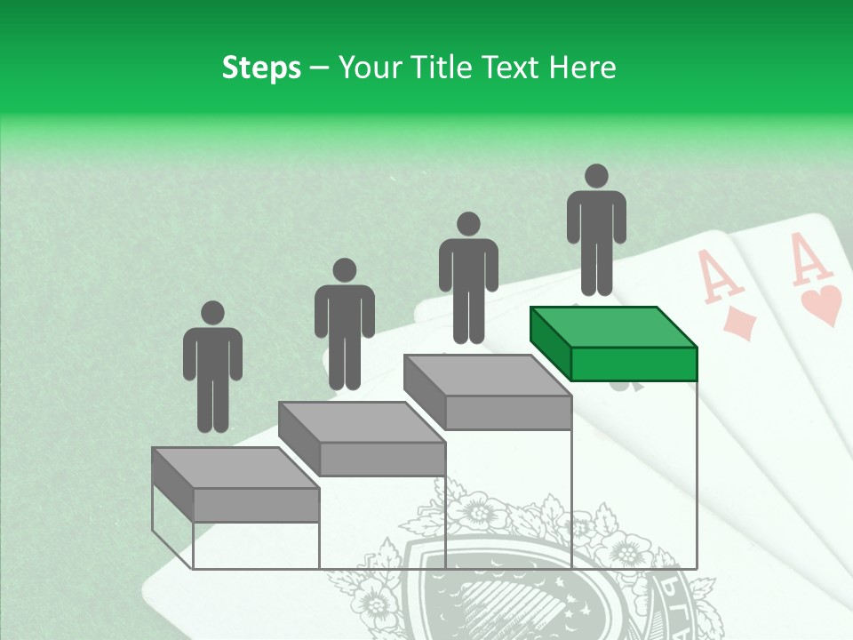 Risk Macro Casino PowerPoint Template