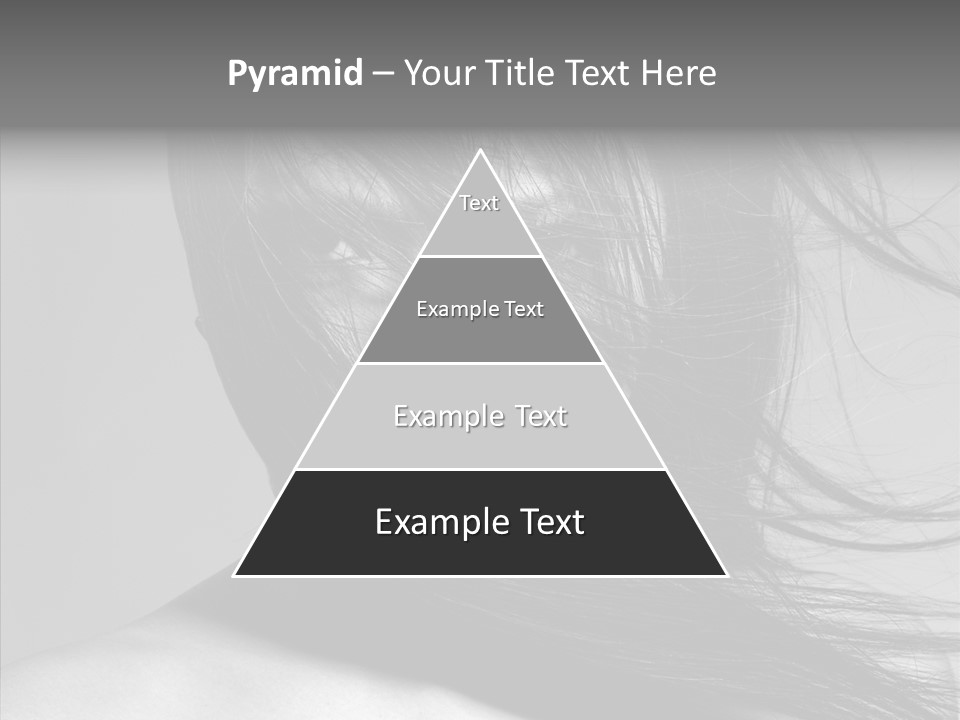 Glamour Pretty Erotic PowerPoint Template