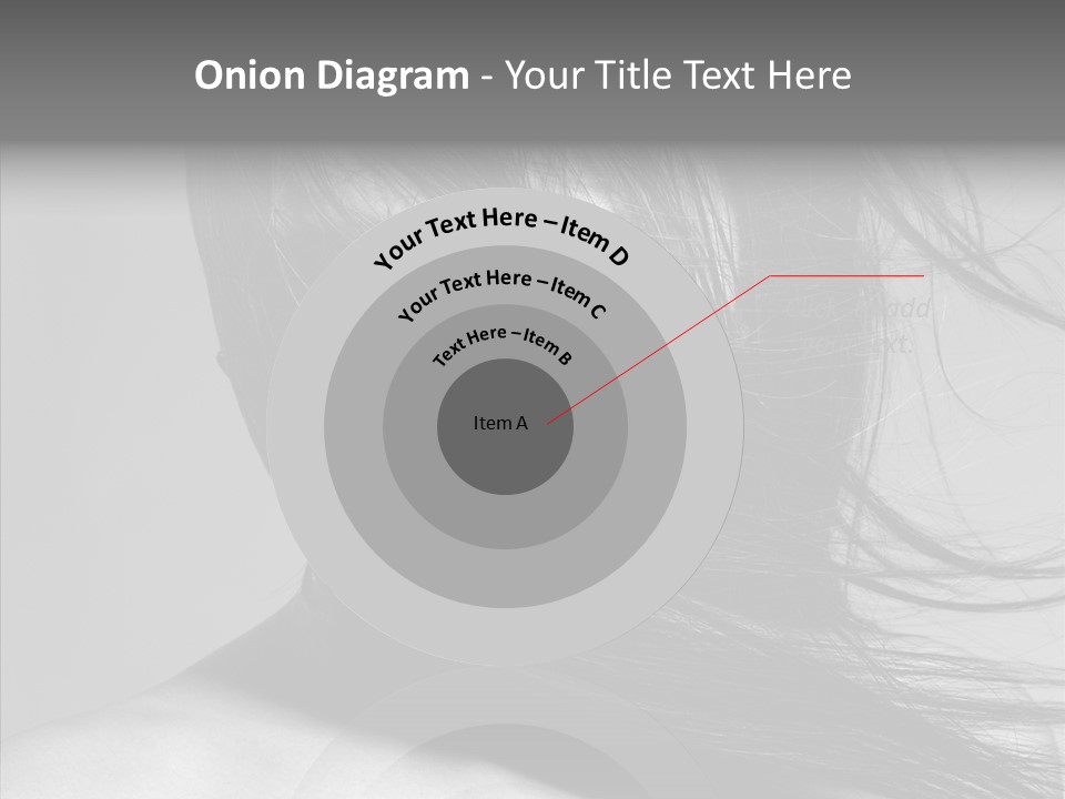 Glamour Pretty Erotic PowerPoint Template