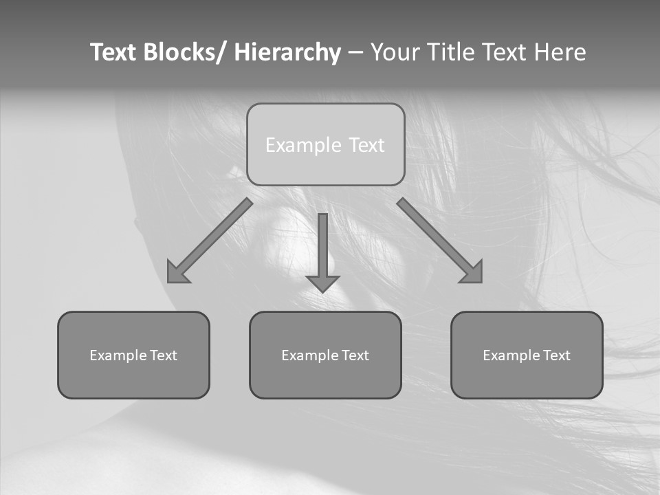 Glamour Pretty Erotic PowerPoint Template