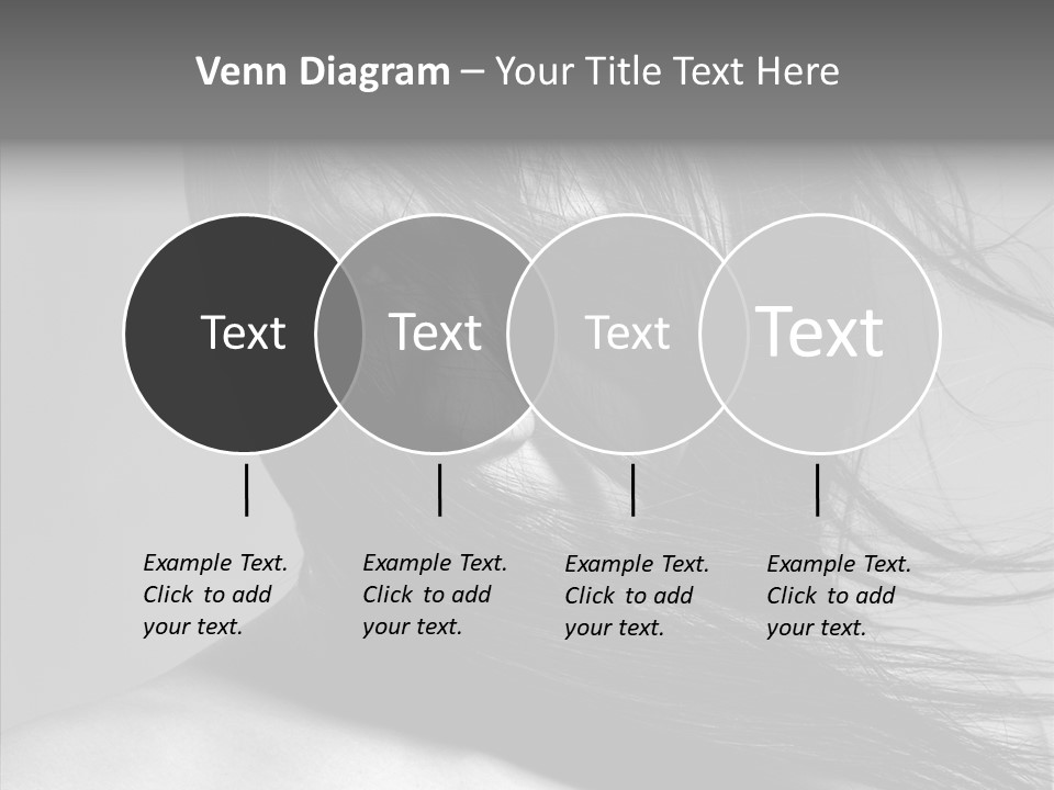 Glamour Pretty Erotic PowerPoint Template